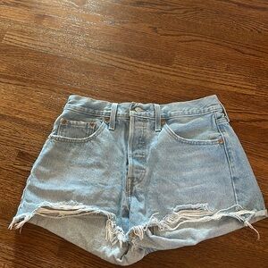 Levi’s Jean Shorts